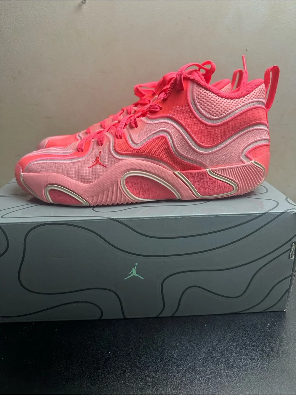 Jordan Tatum 3 men basketball shoes size 10